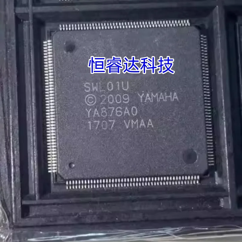 

Новый SWL01U YA876AO YA876A0 QFP клавиатура чип процессора оригинальный в наличии 1 шт.