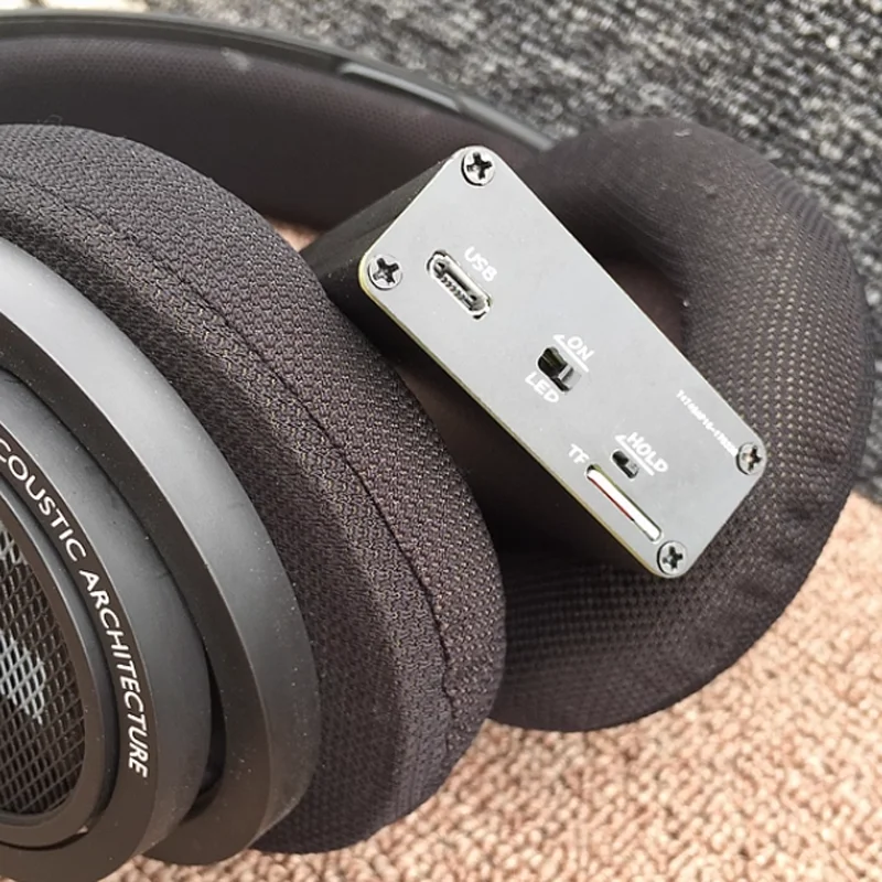 ترقية النسخة المحمولة Zishan Z2 HiFi DSD Dard فك ضياع مشغل موسيقى مشغل MP3 ES9018 DAC مضخم ضوت سماعات الأذن #5