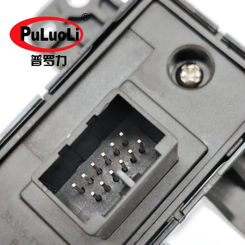 35355-TXE-H01 applies to 2018-2021 UR-V(UWE) TG4 L15BD electronic handbrake switch to brake the parking switch