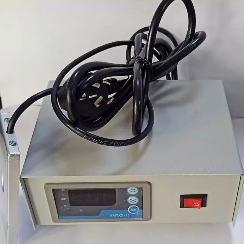 Digital Constant Temperature Heating Stage Microscope Heating Plate Accessory Kit For Pig Artificial Insemination Experiment Use