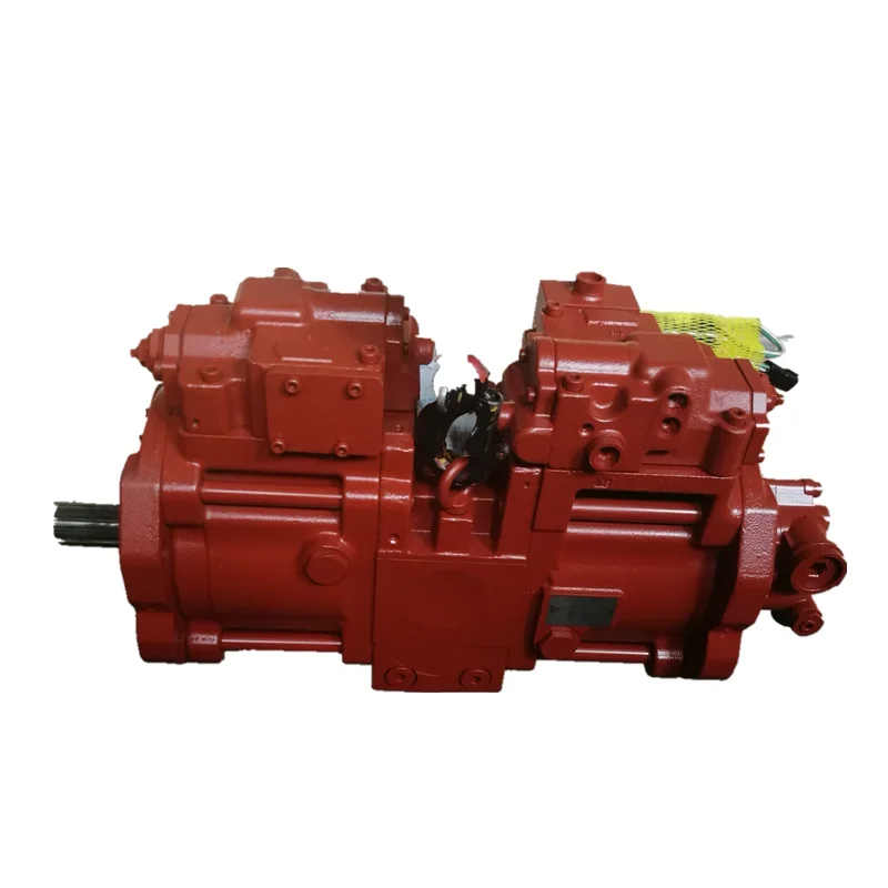 31N5-10011 Excavator R160LC-7 Main Pump R160LC-7   Pump K5V80DT-1PCR-9C05