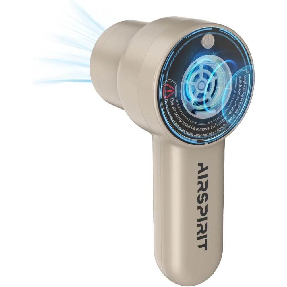 

Portable Electric Air Pump for Inflatables,Super Strong Fast Inflate & Deflate Inflatable Boat,2500mAh Battery Type-C Charged