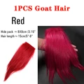 1PCS Hair Red