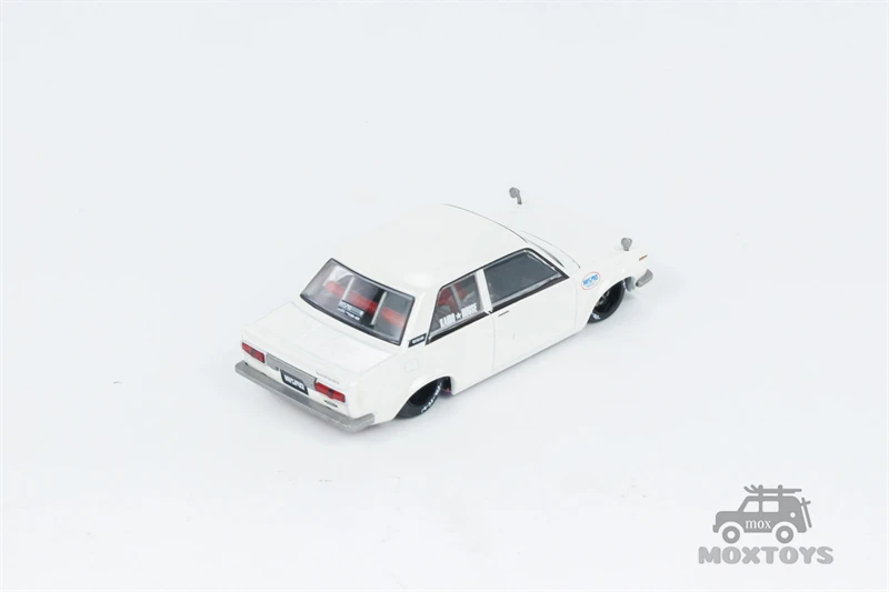 Kaido House x MINI GT 1:64 Datsun 510 Street Nismo V2 Diecast Model Car