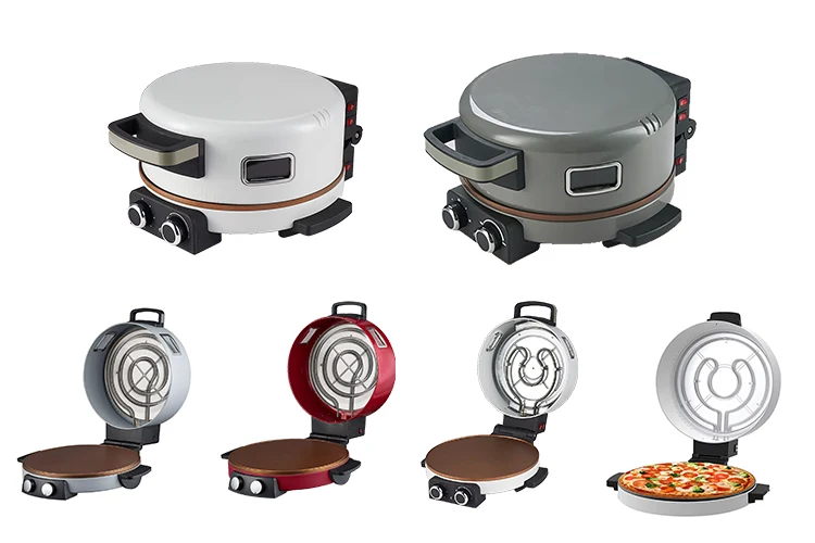 Round 12 Inch Bread Machine Steel Frying Pan
