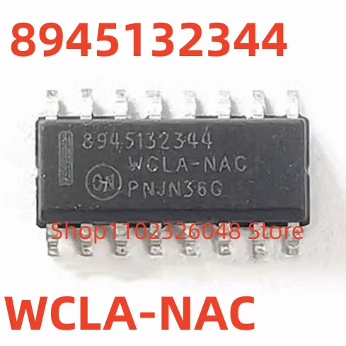 1PCS 8945132344  WCLA-NAC  SOIC-16   IC CHIP