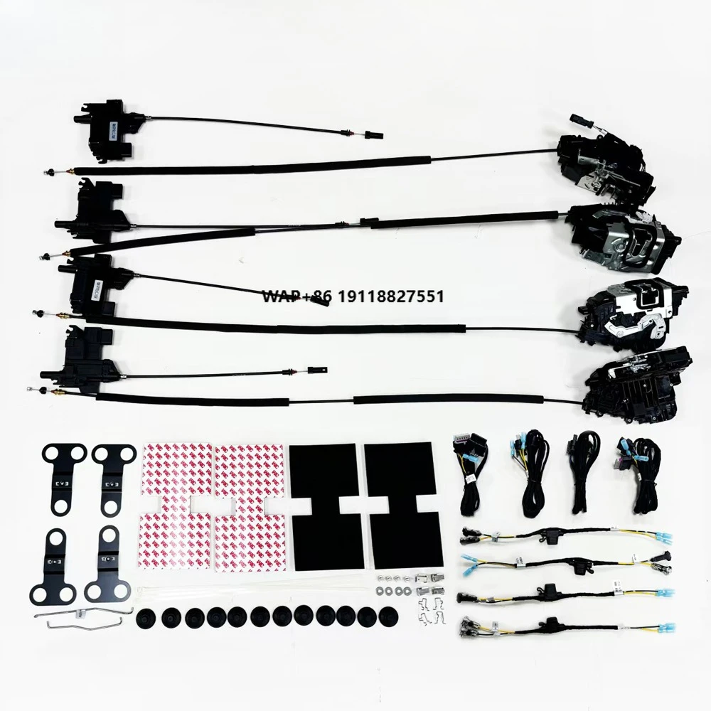

FOR Haval Menglong Car Soft-close System, Electric Suction Door, Automatic Suction Door Car Parts Original Factory Car Door Lock