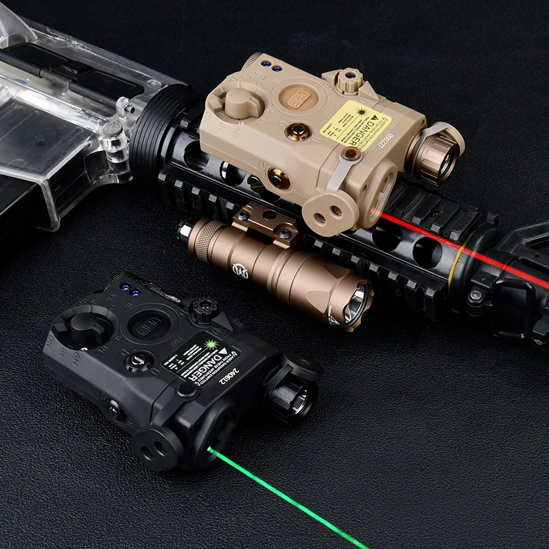 Tactical PEQ 15 SF M300A M600C Flashlight Airsoft Pistol Gun Equipments Accsesories Military High Power Red Dot Green Blue Laser