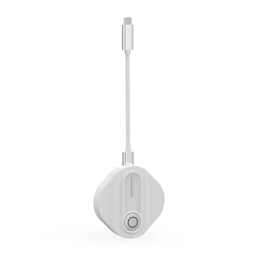 

50m Wireless HD Transmitter and Receiver AirPlay Miracast USB C Conference Wireless Presentation System