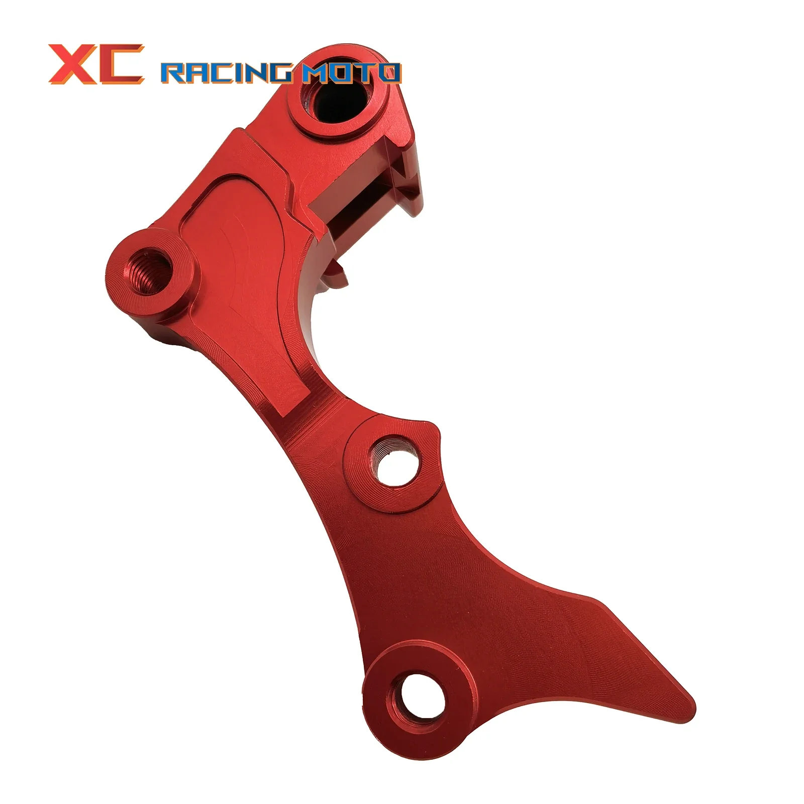 270MM Brake Caliper Adapter Bracket For HONDA CR125 CR125R CR250 CR250R CR250F CRF250R CRF450R CRF250X CRF450X 2004 2005-2015