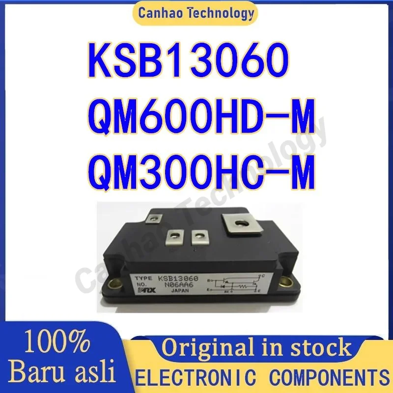 

KSB13060 QM600HD-M QM300HC-M NEW MODULE