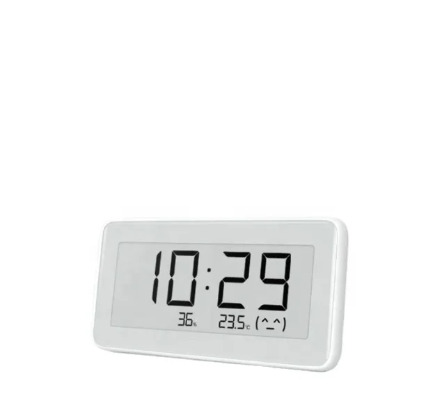 

for E-Ink Jam Meja Thermostat Thermometer Hygrometer Humidity Sensor - LYWSD02MMC For home use with ink screen