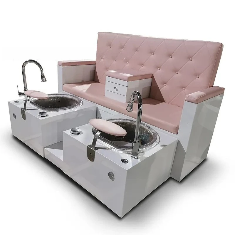Manicure sofa Manicure foot soaking foot massage sofa Massage foot massage chair