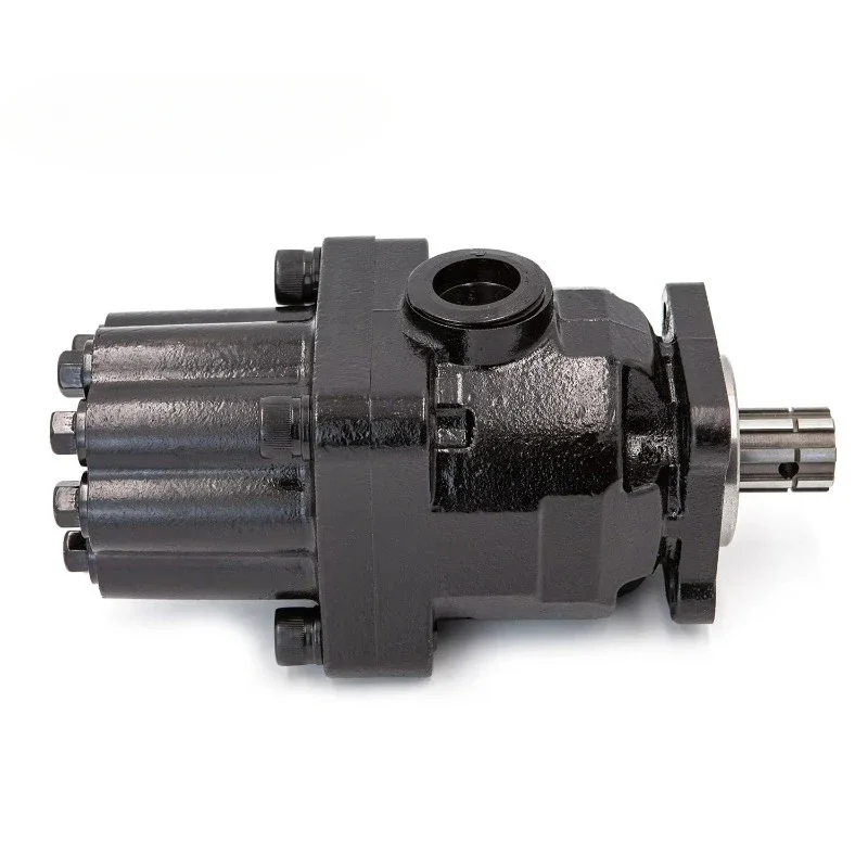 P9 Hydraulic Piston Pump Plunger Pump With Double  Roller Bearing pto pump