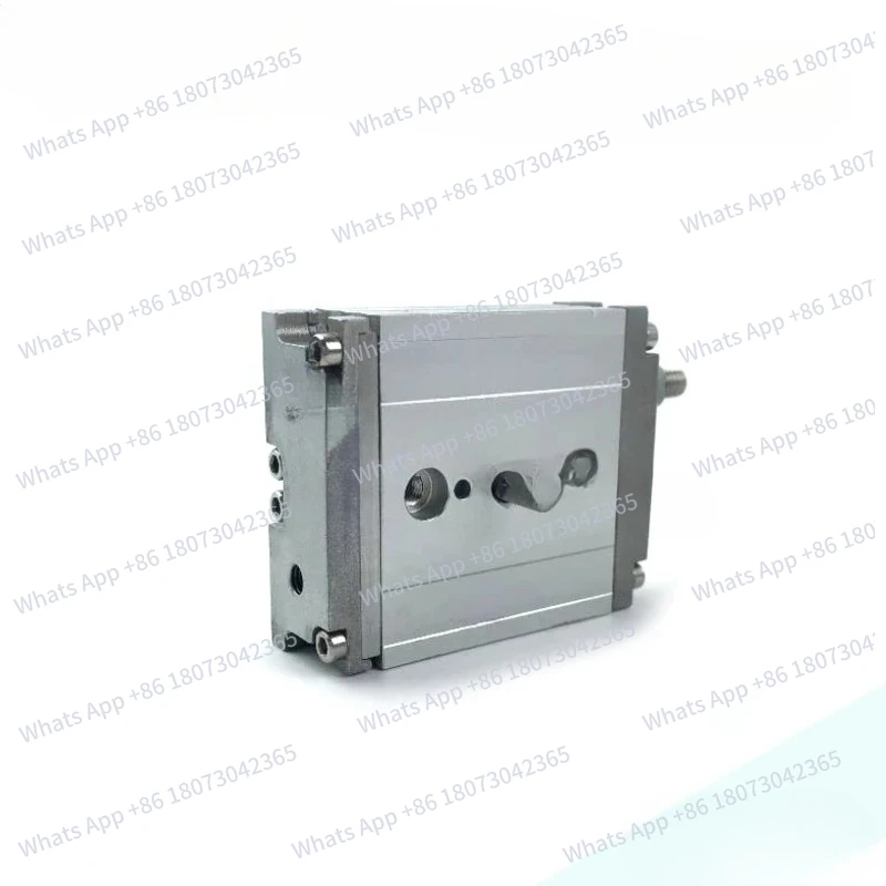 

CDRQ2BS10 CDRQ2BW15 CDRQ2BS20 CDRQ2BS30 CDRQ2BS40 CRQ2BS10 CRQ2BW15 20 30 40-90 180 360 Compact Rotary cylinder CRQ2