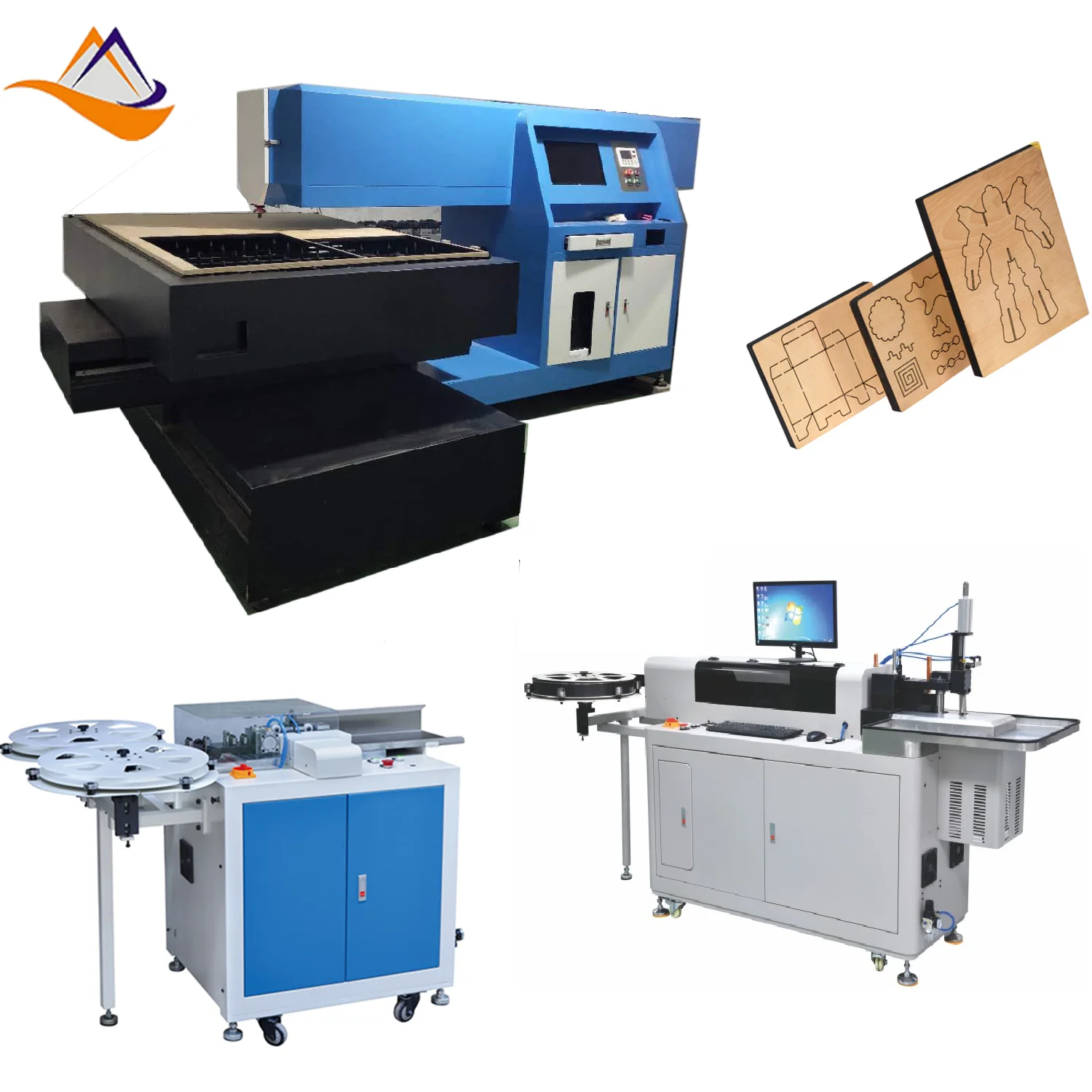 Auto Steel Rule Blade Bending Machine for Die Cutting