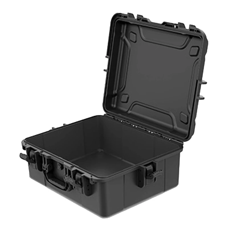 Handheld Tool Box Equipment Safety Protection Case Large Capacity Tool Storage Boxes Portable Instrument Organizer Case