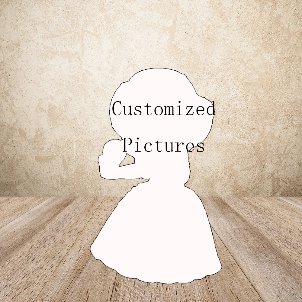 

Индивидуальные вырезные элементы для декора: подставка-реквизит из пенокартона для вечеринок