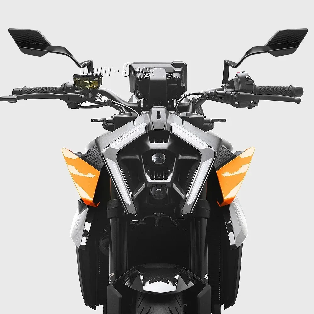 

Handlebar Rotatable Mirror Motorcycle Rearview Mirrors Stealth Max Mirrors For 790 L Duke 890 Duke R 890Duke L 990 Duke 790Duke