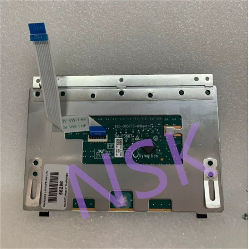 Imagem -02 - Genuine Original Touchpad Board para hp Pavilion Tm-p3607002 M16623-001 Fita de Cabo 100 Spot Test