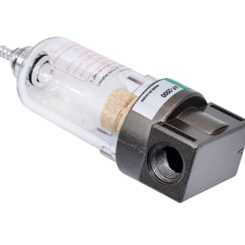 

Pneumatic Components Are Never Available Pre Lubricated Air Components And Their Importance Jp Pneumatics AF 2000