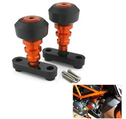 For K Duke 125 duke 390 duke 200 Frame Slider Crash Protector 2013-2018 Falling Prtoection Motorcycle Parts