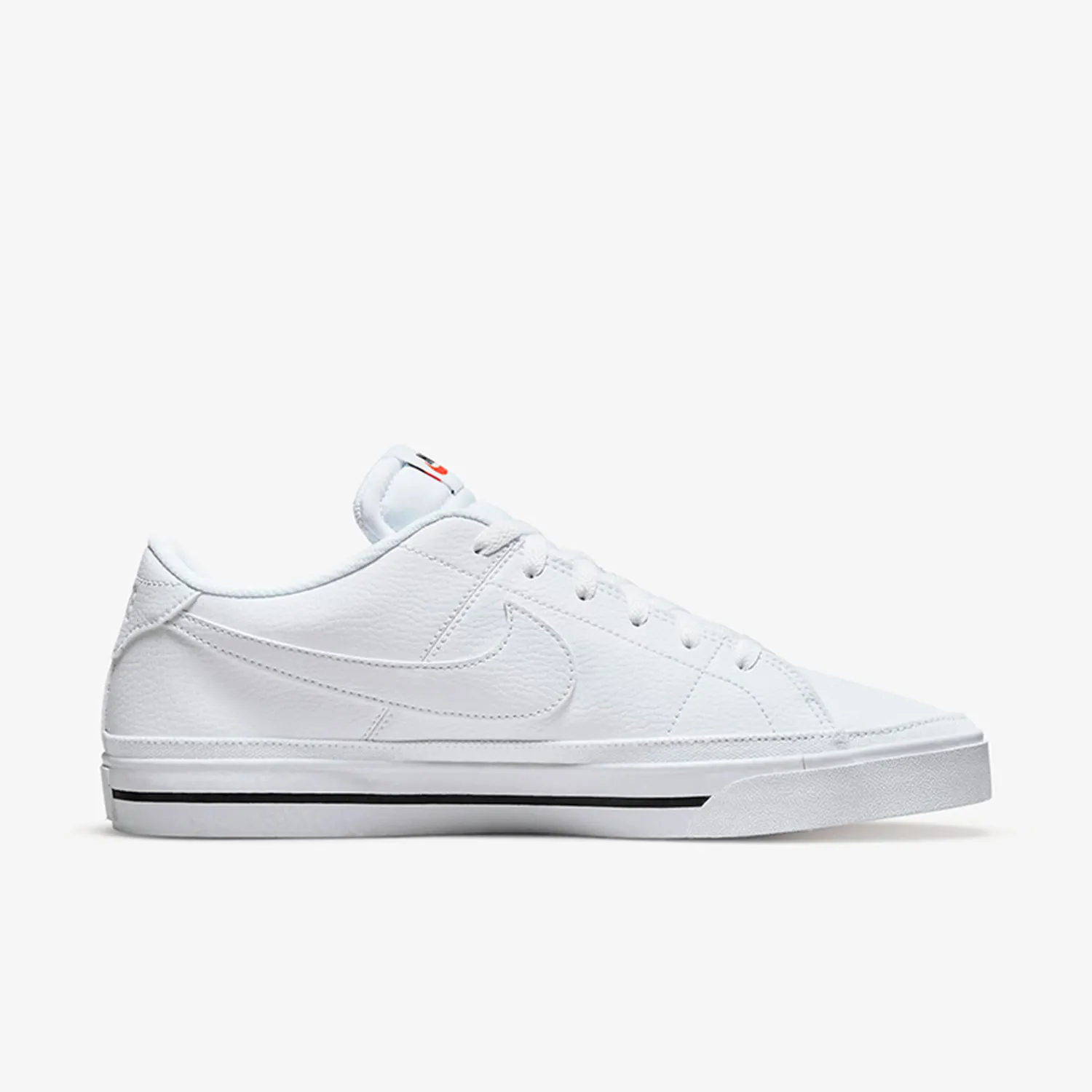 حذاء Nike الرسمي الأصلي COURT LEGACY NN للرجال كاجوال للتزلج DH3162-101