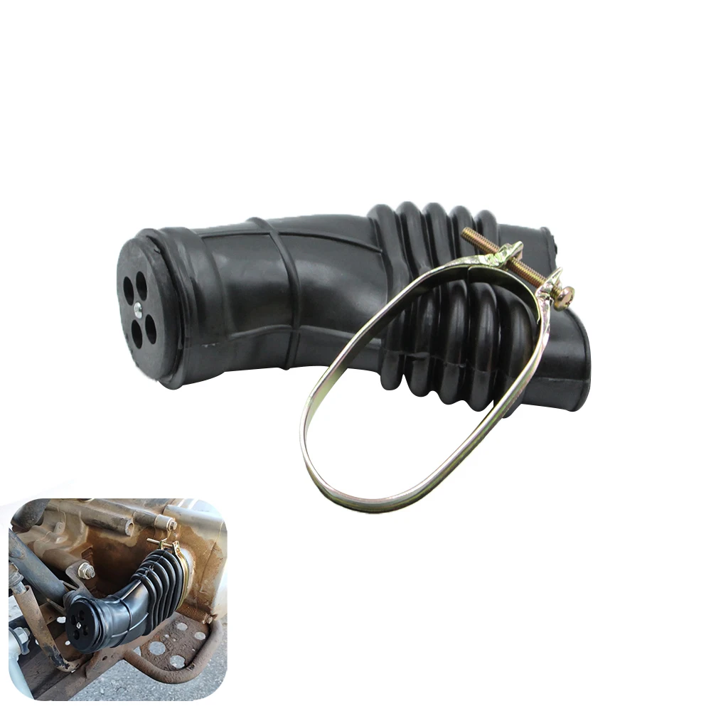 Cubierta de Correa CVT para Motores GY6 125cc 150cc 152QMI 157QMJ, Scooter, Ciclomotor, ATV, Go-Kart