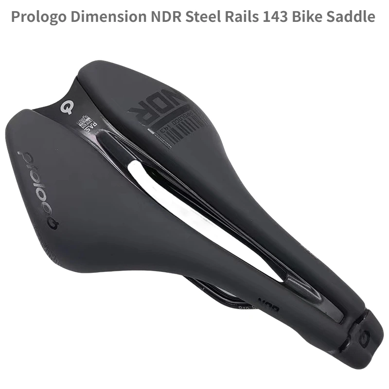 Prologoディメンションndrスチールレール143,ロードバイクサドル,MTB