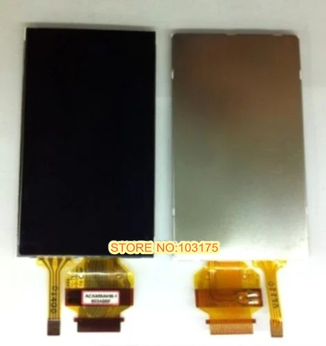 LCD Screen for Sony DCR- SD1000E  SR68 SR78 SR88 XR150 XR350 +touch Camera repair