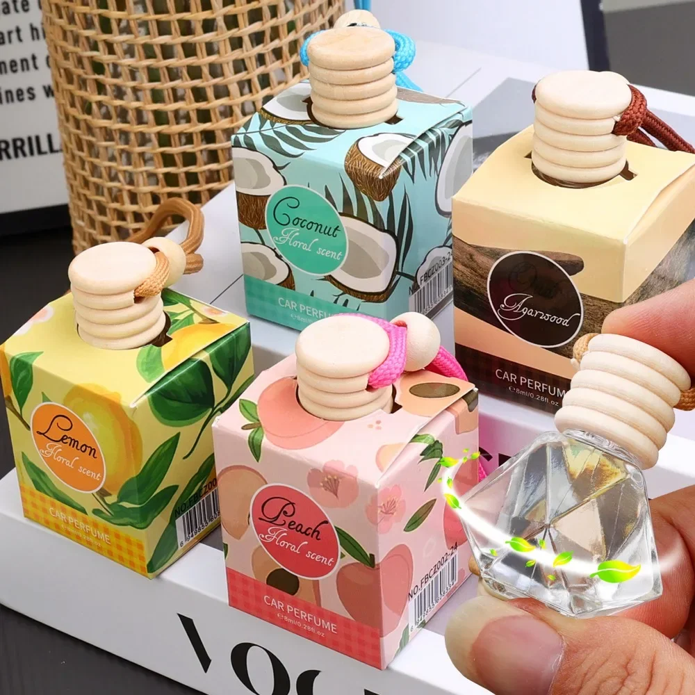 

Автомобильный парфюмерный кулон, универсальное зеркало заднего вида, эссенция, масло, парфюмерный диффузор, удаление запаха, подвеска для ароматерапии, автомобильный освежитель воздуха