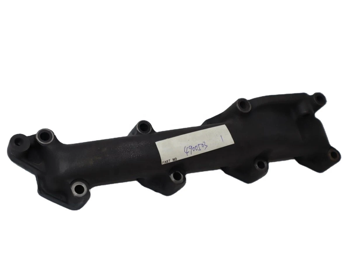 

A2300 diesel engine parts exhaust manifold 4900503 for Cummins