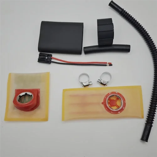 Imagen 2 del producto Bomba de combustible eléctrica de alto rendimiento 255LPH para BMW E30 E36 E46 316 318 320 330 M3 535i X5 740i Z3 reemplazo Walbro GSS340