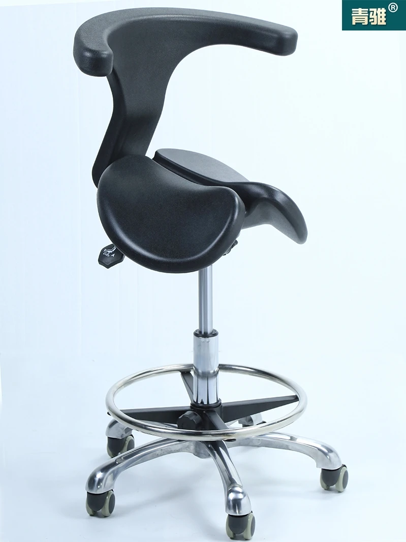 Ergonomic Saddle Chair Lifting Dentist Chair Pet Doctor Chr DentisForward Leaning RidingHousehold