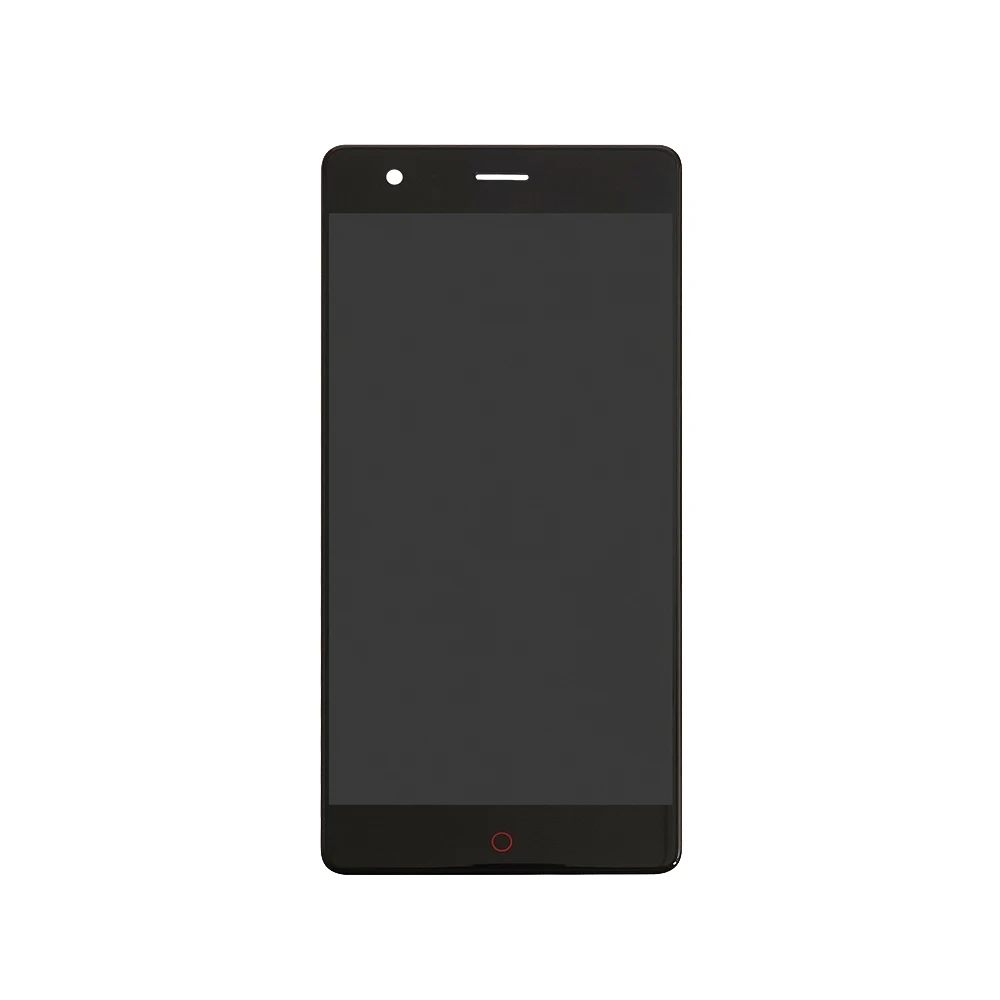 Imagem -06 - Original Amoled Lcd para Zte Nubia Z17 Lite Nx591j Lcd para Nubia Z17litetouch Tela Digitador Assembléia Display Substituição 5.5