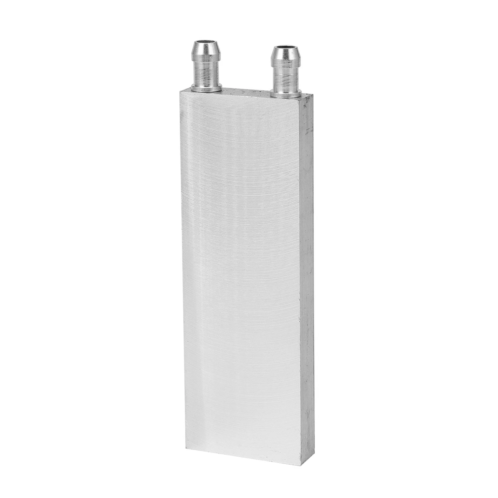N36R-3X Aluminum Alloy CPU Radiator 40X120mm Water Cooling Block Liquid Water Cooler Heat Sink For PC Laptop