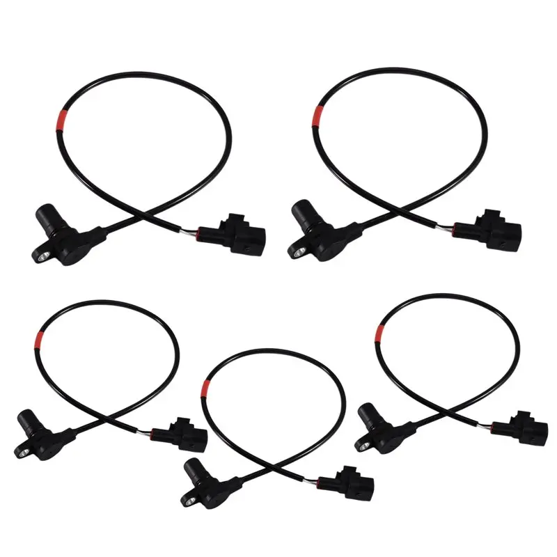

For Accent 2006-11& Kia Rio 2010-11& Kia Rio5 2010-11 Compatible 5Pcs 45955-22740 Transmission Speed Sensor-Y79A