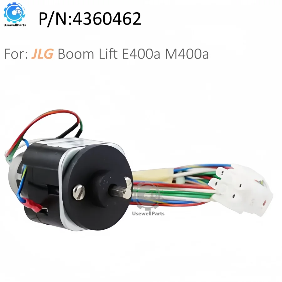 UsewellParts 4360462 Potentiometer Speed Control Knob Switch For JLG Boom Lift E400a M400a