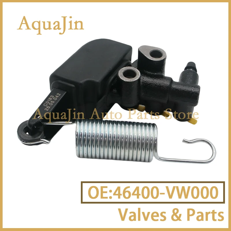46400-VW000 Brake Load Sensing Proportioning Valve For Nissan Caravan NV350 E26 2500 2800 E25 Mitsubish L200 Triton 46400VW000