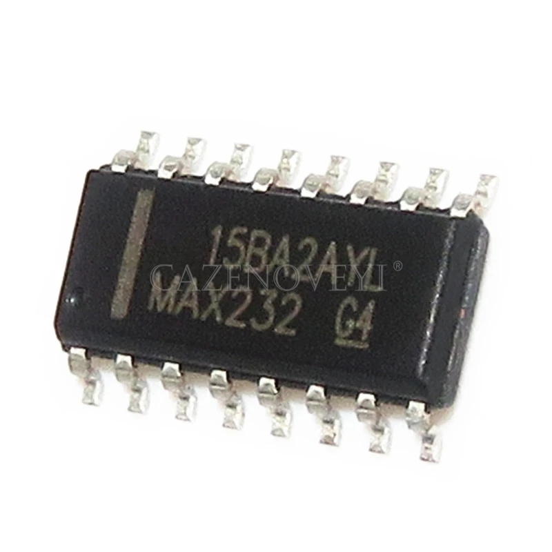 5PCS MAX232ESE MAX232 MAX3045BCSE MAX3045 MAX313ESE MAX313CSE MAX313 MAX3232CSE MAX3232ESE MAX3232 MAX712CSE MAX712 SOP-16