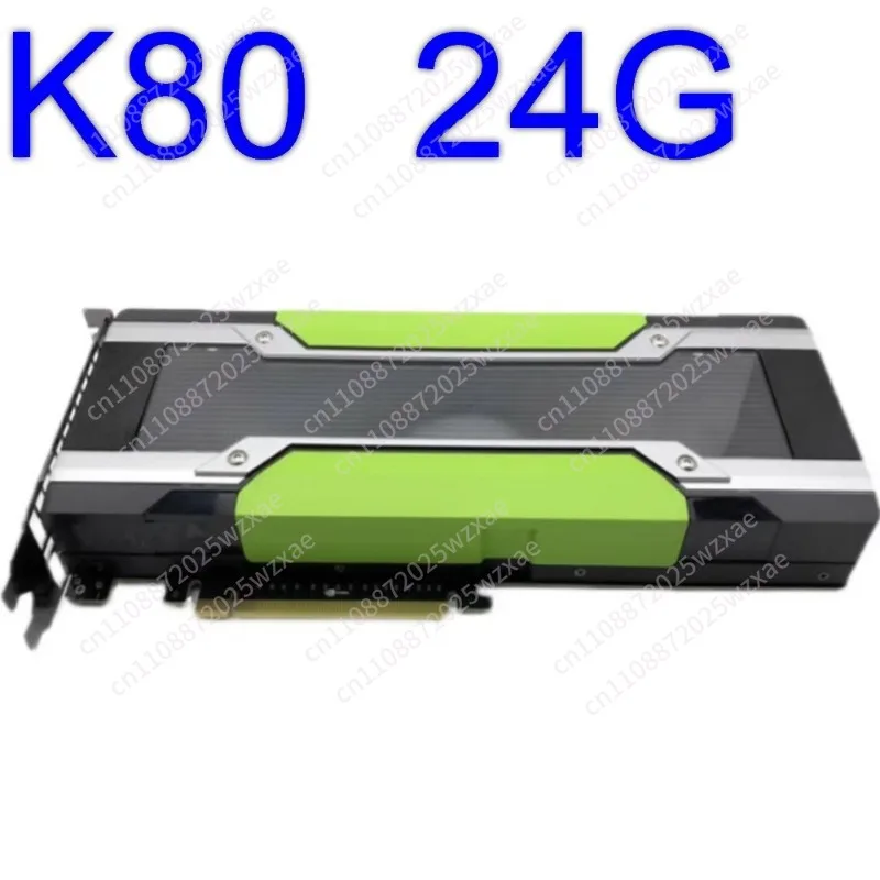 For NVIDIA Tesla K80 M60 P40 V100 T4 A2 M10 P4 GPU Deep Learning Graphics Card