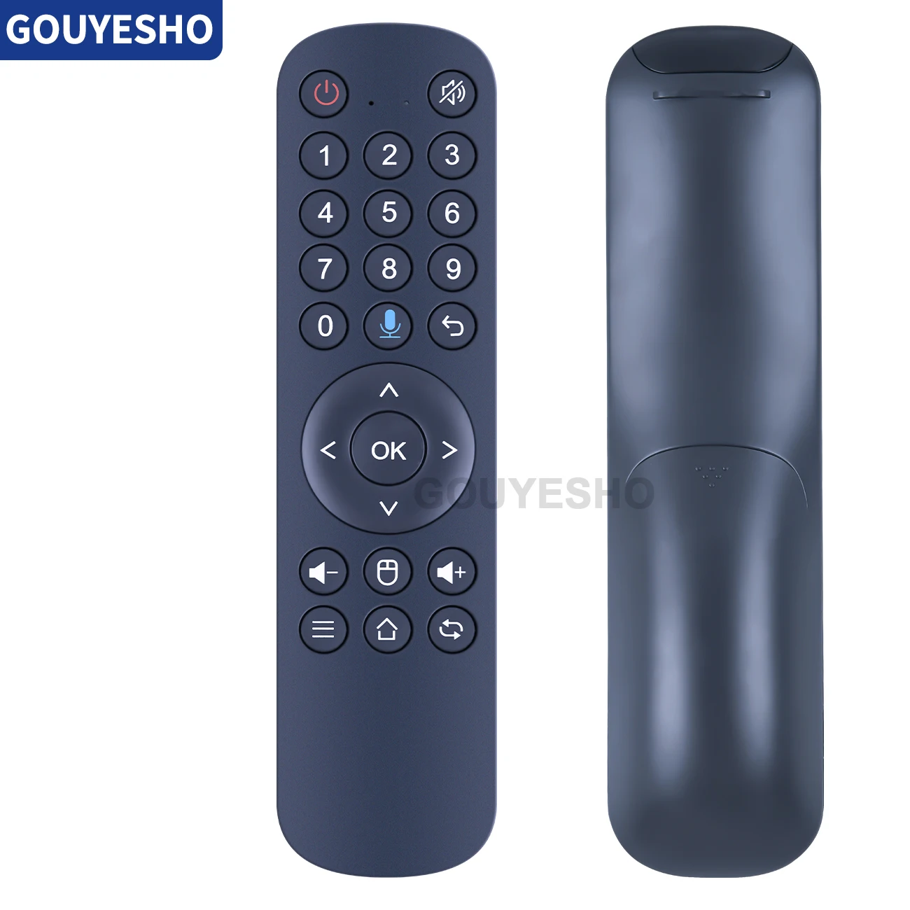 New Remote Control for FabyUSA Receptor Aparelho H-A / H.A / HA HTV 5 6 7 8 H5 H6 plus H7 H8 Brazil Box Tvbox