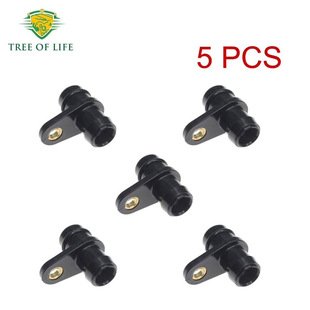 Water Outlet Connection For Land Rover Discovery 5 L462 2017+ New Defender 2020+ Range Rover Evoque L538 2012-2018 LR073690