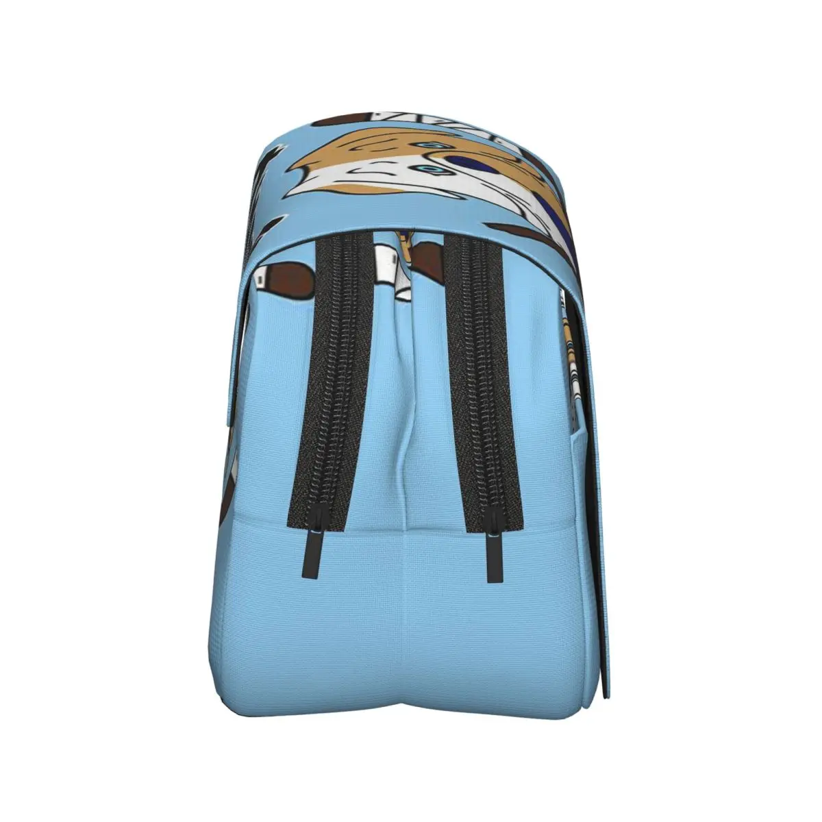 Sudbury Bulldogs - Shoresy Logo Pencil Case Pen Holder Hard Shell Leather Big Capacity Pen Box Pencil Bag for Kids School
