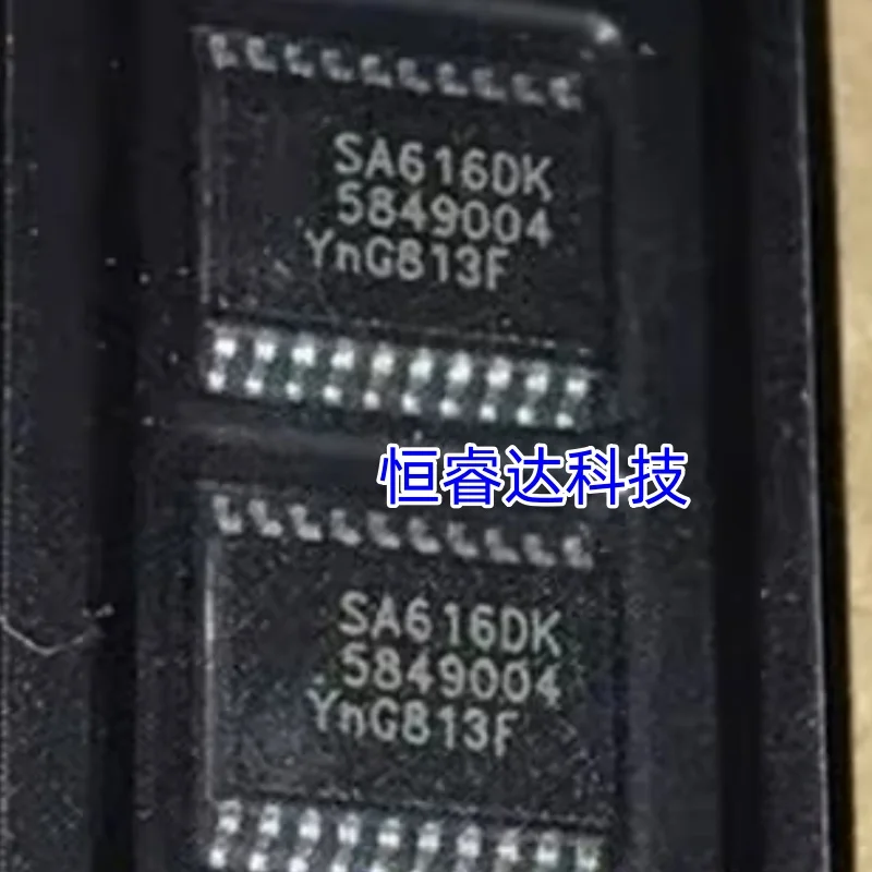 

1 шт./партия SA616 SA616DK TSSOP-20 100% новый импортный оригинальный