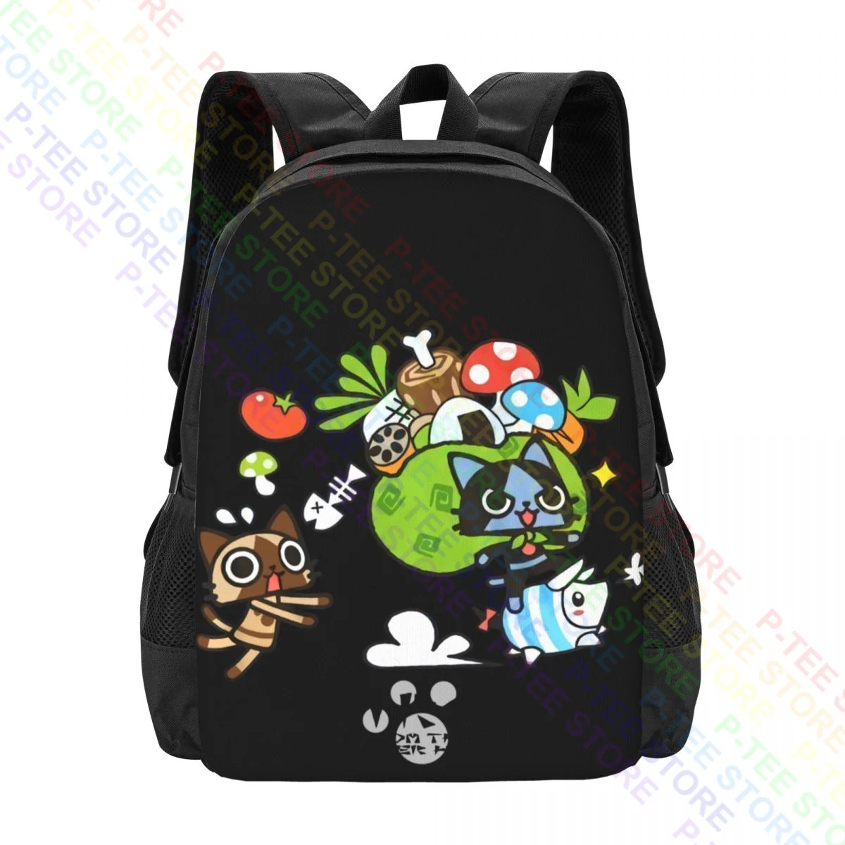 Monsterjager Laat Monsterjager Airou Imagerugzak Grote Capaciteit Gym Schooltas