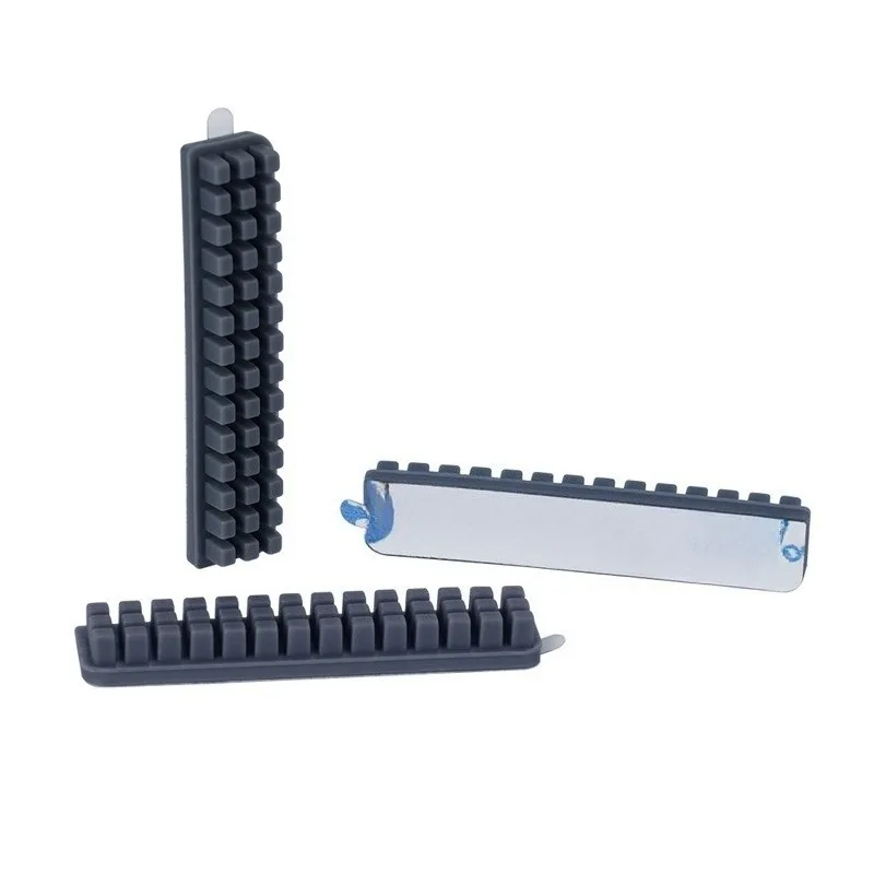 Silicone Nozzle Wiper Brush for Bambu Lab A1/A1 Mini 3D Printer Nozzle Cleaning Anti-Scratch