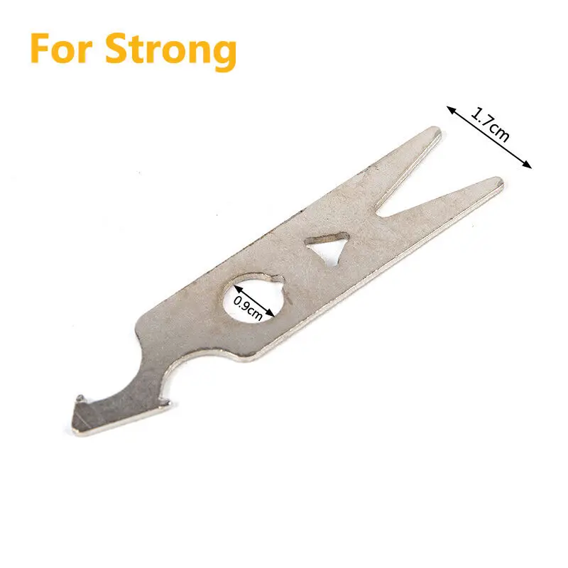 Chave para STRONG 210 Marathon unha polonês broca caneta, unhas elétricas ferramenta de broca, suprimentos de arte, acessórios, 102L, 105L