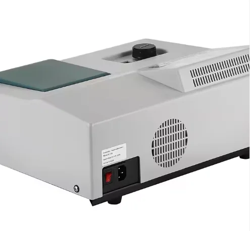 High-precision Portable Lab Spectrometer Visible Basic Spectrophotometer