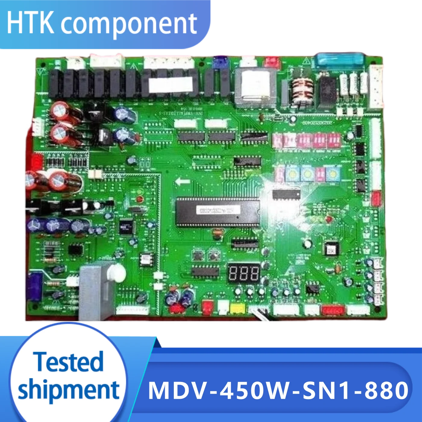

100% Test Working Brand New And Original MDV-335W/D1SN1-880S.D.1.1, MDV-450W/SN1-880 Electric control board